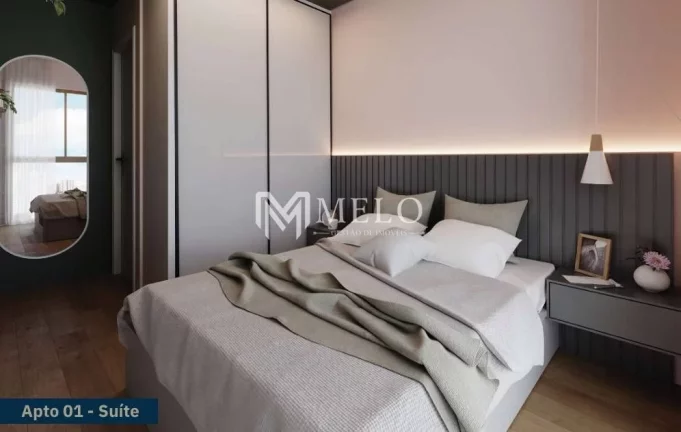 Imagem Oportunidade | ROSARINHO: 70,10m², 02qts, 01suite, 01 vaga...
