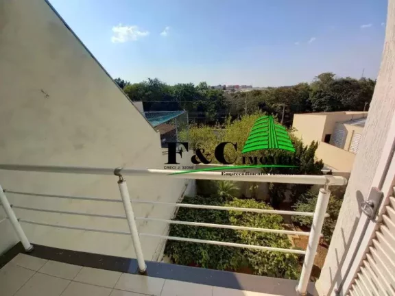 Imagem Casa em Condomínio para Venda em Limeira, Jardim Residencial Alto da Capela, 4 dormitórios, 1 suíte, 4 banheiros, 4 vagas