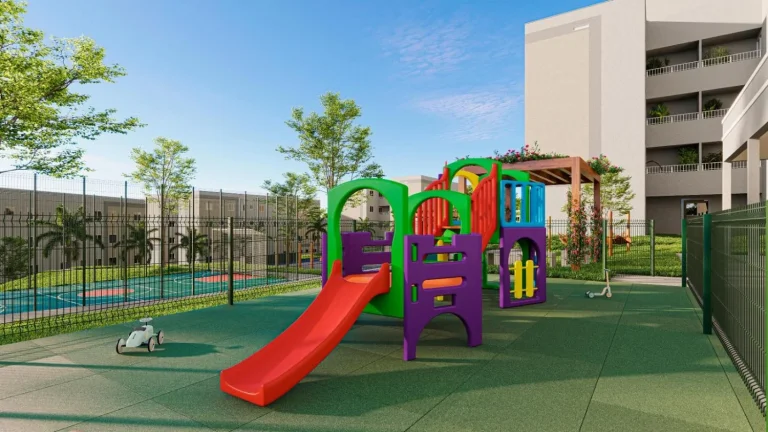 Imagem Apartamento com 2 quartos no condomínio Vila Serrana em Campinho da Serra II, Serra