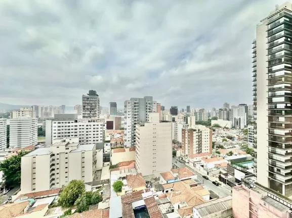 Imagem Studio Coraz Tucuna - 21 m² - 100% equipado, vizinho Allianz Parque!