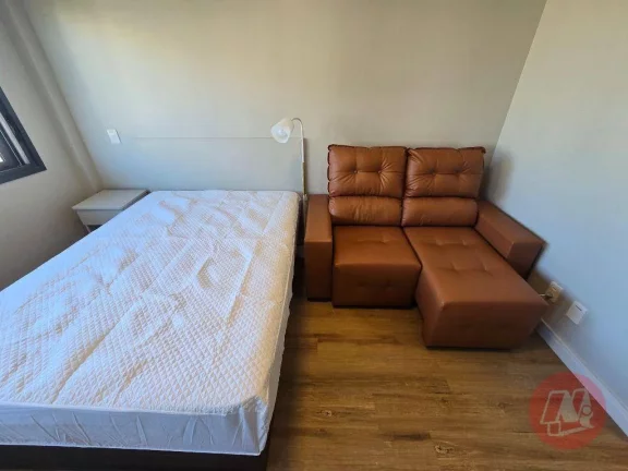 Imagem Studio para alugar, 25 m² por R$ 3.805,00/mês - Rio Branco - Porto Alegre/RS