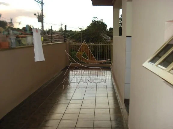 Imagem Casa - Ribeirão Preto - Parque das Andorinhas