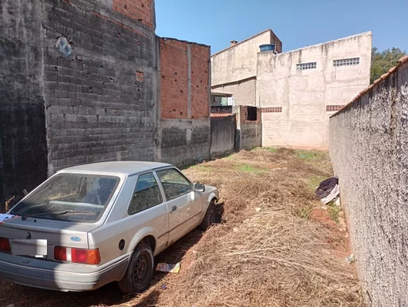 Imagem Terreno à venda, 143 m² por R$ 170.000,00 - Vila Amélia - Poá/SP