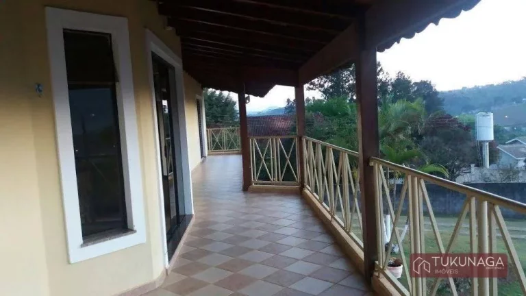 Imagem Chácara com 6 quartos à venda, 1300 m² por R$ 2.500.000 - Jardim Estância Brasil - Atibaia/SP