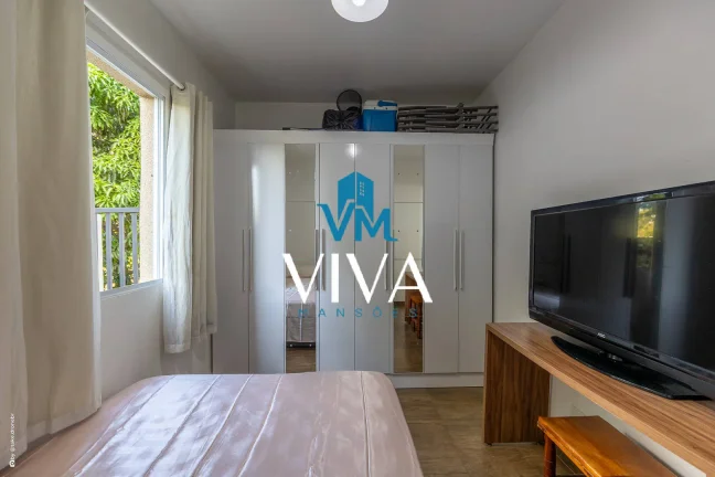Imagem Apartamento,2 Quartos,1 Suíte,1Vaga R$295.000,00 Pq.Fazendinha -Campinas/SP