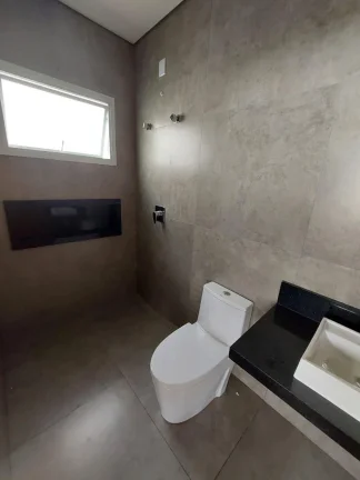 Imagem Imóvel de alto padrão em condomínio exclusivo no Jardim Residencial Saint Patrick, Sorocaba-SP: 4 quartos, 4 suítes, 3 salas, 4 vagas de garagem, 394m².
