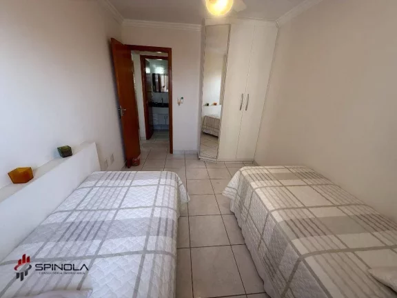 Imagem Apartamento com 2 dormitórios à venda, 72 m² por R$ 585.000,00 - Vila Caiçara - Praia Grande/SP