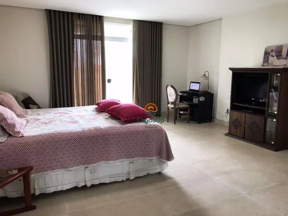 Imagem Casa com 6 dormitórios à venda, 5000 m² por R$ 11.900.000,00 - Condomínio Estância das Amendoeiras - Lagoa Santa/MG