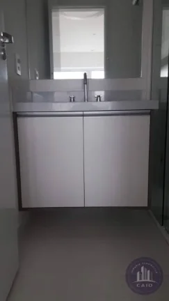 Imagem Apartamento com 2 dormitórios à venda, 66m² por R$ 950.000,00 Alphaville/SP