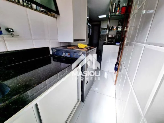 Imagem Apartamento com 3 dormitórios à venda, 110 m² por R$ 830.000,00 - Praia da Costa - Vila Velha/ES
