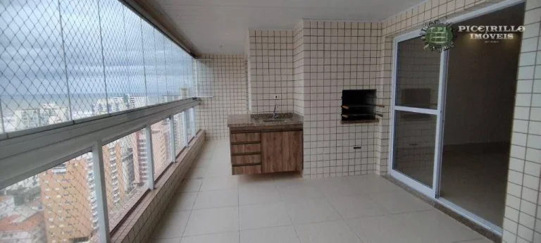 Imagem GUILHERMINA , VISTA MAR