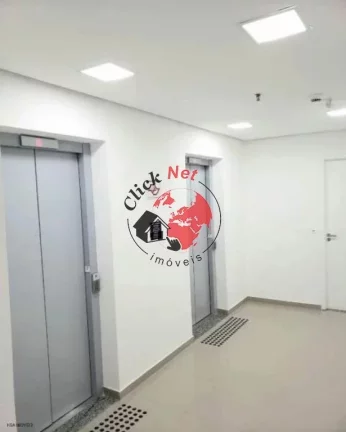 Imagem Sala Comercial para Locação próximo ao Shopping Metrópole em São Bernardo do Campo