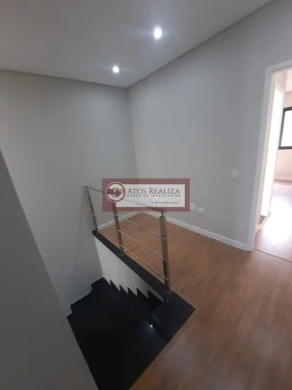 Imagem Vendo Oportunidade na região de Marajoara. Vendo 3 Lindos Novos Sobrados em Campo Grande Região de Marajoara, 120m2 de Área útil, São 3 Dormitórios, 1 Suíte, Escritório, 2 Vagas, Cozinha integrada a Churrasqueira, Rua sem Saída, fechada e restrita aos mor