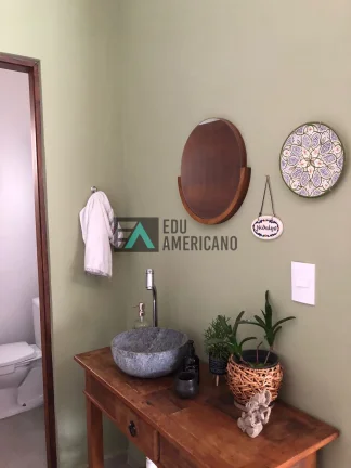 Imagem CASA 3 DORMITÓRIOS EM CONDOMÍIO FECHADO Prox. jardim dos pinheiros