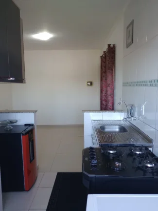 Imagem Apartamento à venda com 2 quartos no condomínio Rosa Backer, Atibaia - SP