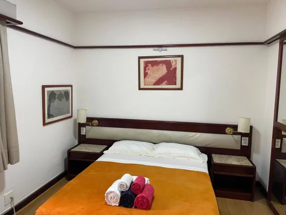 Imagem Flat para venda possui 43 m2 quadrados com 1 quarto em Jardim Paulista - SP