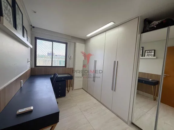 Imagem Apartamento no Jardim Oceania com vista mar