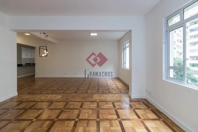 Imagem Apartamento à Venda - Higienópolis, 2 Quartos, 180 m2 - São Paulo