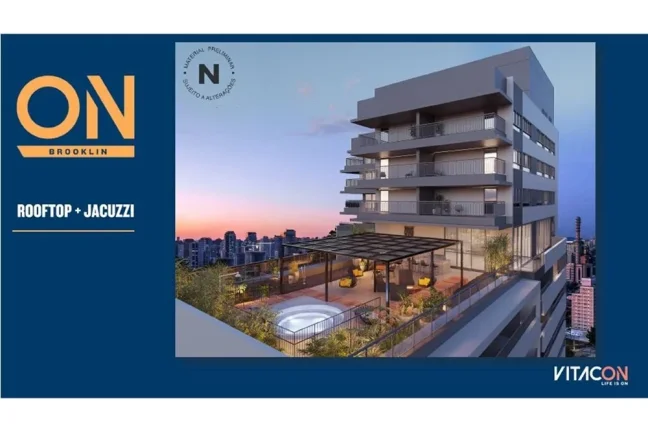 Imagem APARTAMENTO RESIDENCIAL em São Paulo - SP, Santo Amaro