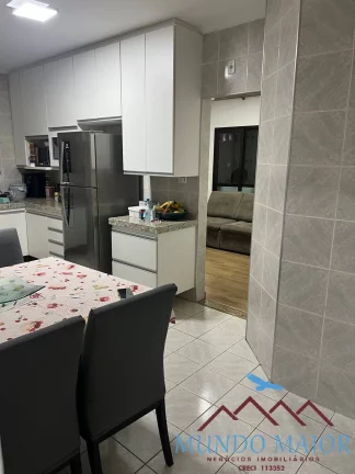 Apartamento Pronto para Morar em Diadema Aceita Casa na Troca!