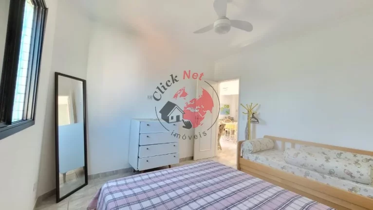 Imagem Ótima Cobertura Penthouse à Venda no Guarujá bairro Enseada - 900 metros da praia