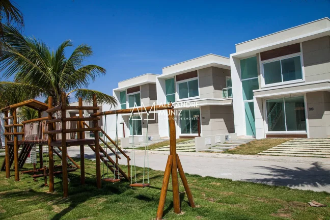 Imagem Carmel Bosque, casas duplex a venda, condomínio na Sapiranga.