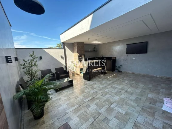 Imagem CASA 3 DORMITÓRIOS SENDO 1 SUÍTE COM MÓVEIS PLANEJADOS