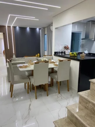 Imagem Cobertura Duplex para Venda em Santo André / SP no bairro Parque das Nações