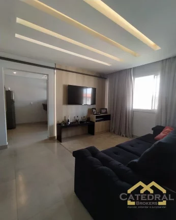Imagem APARTAMENTO 02 QUARTOS À VENDA 54 M² - PORTEIRA FECHADA - ELOY CHAVES - JUNDIAÍ/SP