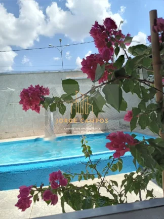 Imagem CA-25198 - CASA À VENDA NO JARDIM HELENA EM SJCAMPOS/SP
