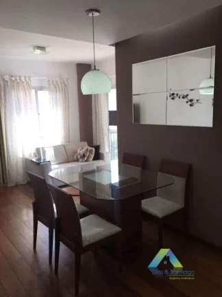 Imagem VILA MASCOTE Apartamento 60M², 2 dormitórios, 1 vaga, ótima localização e valor !!!