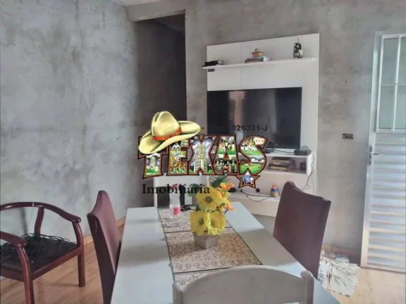 Imagem CASA PARA VENDA EM CID. A. E. CARVALHO
