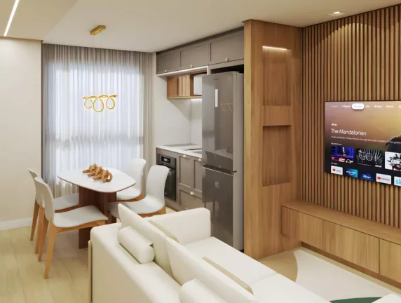 Imagem APARTAMENTO RESIDENCIAL em São Paulo - SP, Santo Amaro