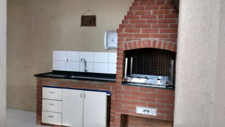 Imagem Sobrado com 3 dormitórios à venda, 179 m² por R$ 477.000 - Jardim Las Vegas - Santo André/SP