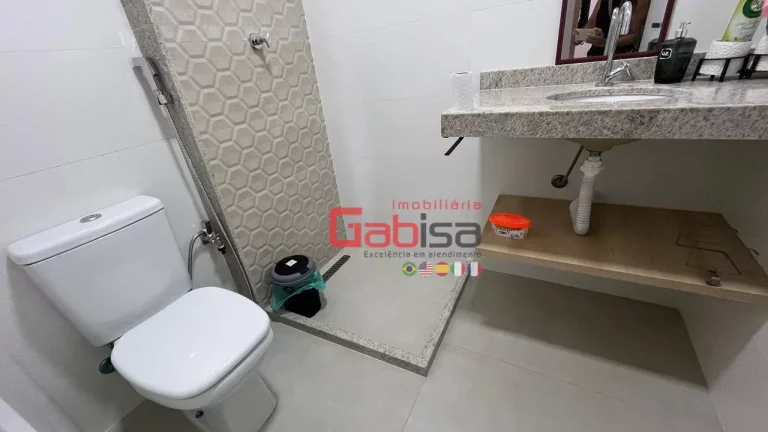 Imagem Apartamento com 2 dormitórios à venda, 50 m² por R$ 650.000,00 - Braga - Cabo Frio/RJ