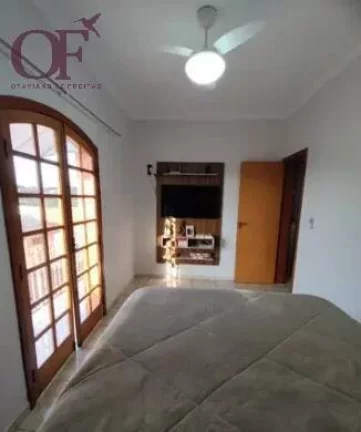 Imagem Casa à venda em bairro tranquilo - Vila M Genoveva - Jundiaí - SP