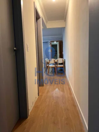 Imagem Apartamento semi mobiliado de 2 dormitórios e 1 vaga de garagem na Vila Real em Balneário Camboriú