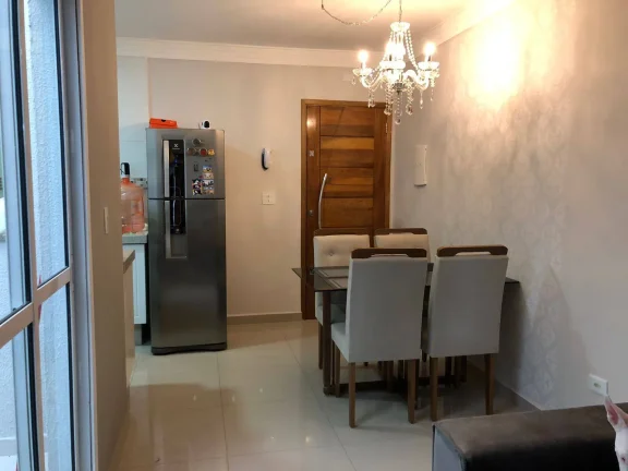 Imagem Apartamento sem condomínio 42 m² 2 Dormitórios 1 Vaga de garagem