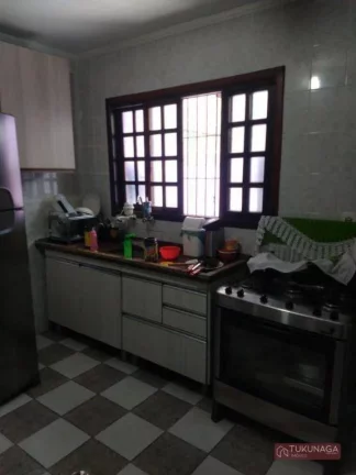 Imagem Sobrado à venda, 100 m² por R$ 450.000,00 - Jardim Brasil - São Paulo/SP