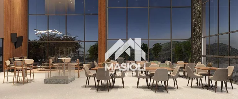 Imagem Apartamento com 3 dormitórios à venda, 169 m² por R$ 3.376.300,00 - Enseada do Suá - Vitória/ES