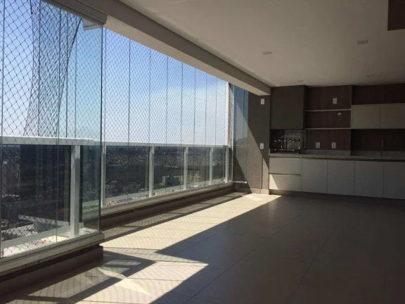 Apartamento, no Uber Corbusier, em Ribeirão Preto, Jardim Botânico, com 4 quartos, 227m2
