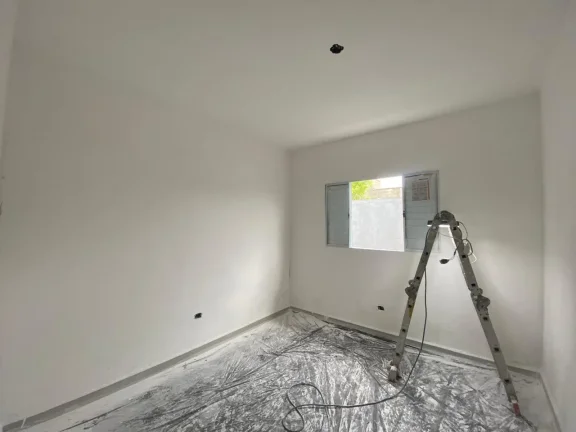 Imagem Casa para Venda em Itanhaém, Tupy, 2 dormitórios, 1 suíte, 2 banheiros, 2 vagas