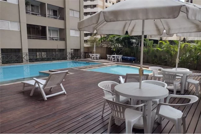 Imagem Apartamento à venda em São Paulo, Moema, com 2 quartos, 56m2
