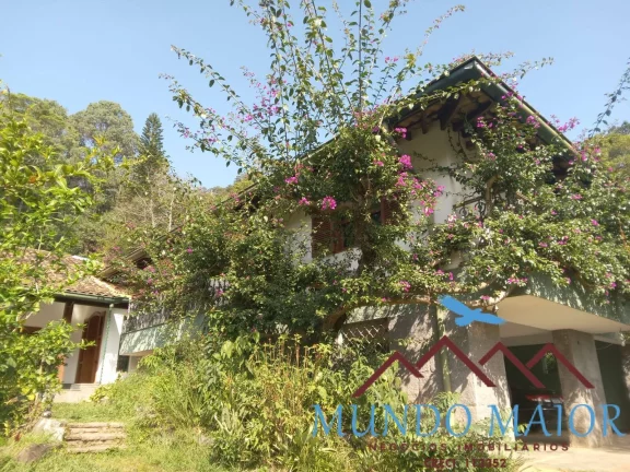 Imagem Seu Refúgio de 9,9 Hectares Campo Limpo Paulista Natureza e Renda Lazer