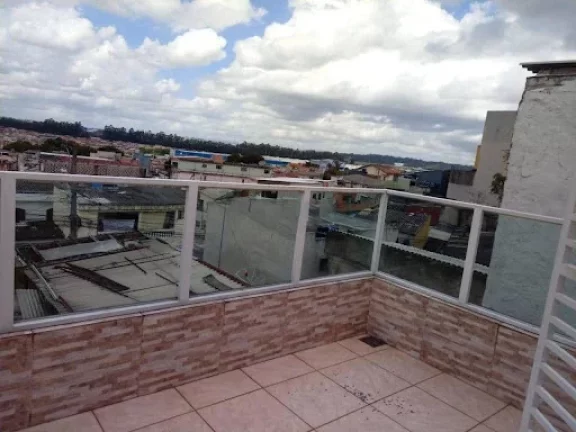 Imagem Sobrado com 3 quartos à venda, 255 m² por R$ 630.000 - Jardim Paraíso - Guarulhos/SP