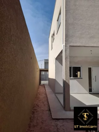 Imagem Casa à venda Financiamento Bancário - Loteamento fechado
