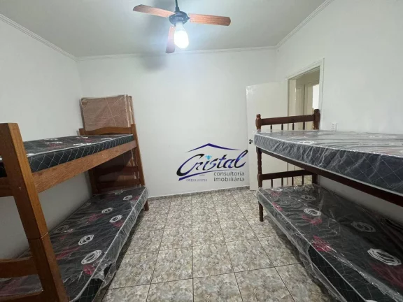 Imagem Apartamento com 3 dormitórios à venda, 150 m² por R$ 690.000 - Mirim - Praia Grande/SP