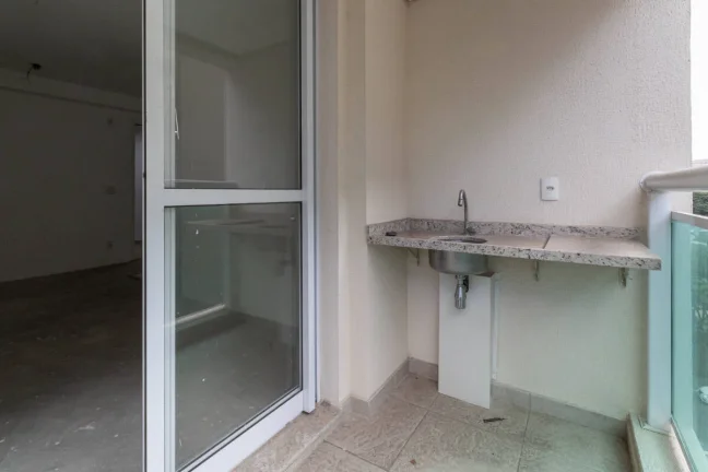 Imagem Apartamento Barra Funda - 42M², 1 Dorm, 1 Vaga, Próximo ao Metrô, Lazer.