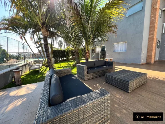 Imagem Casa à venda em Condomínio na região de Atibaia/SP - R$1.850.000!