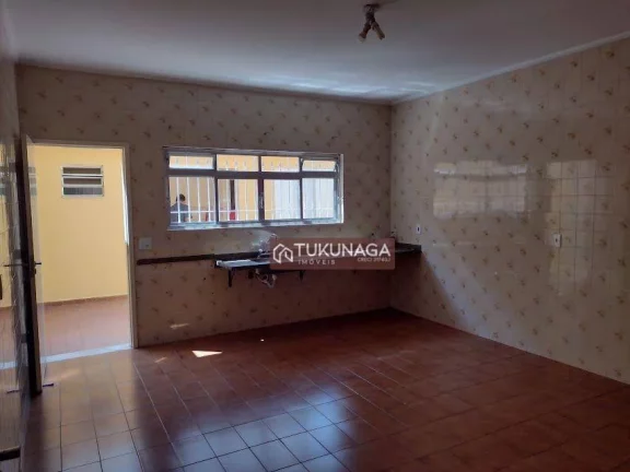 Imagem Lindo Sobrado 3 dormitórios 1 Suíte à venda, 143 m² por R$ 950.000 - Jardim Vila Galvão - Guarulhos/SP